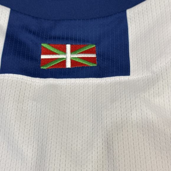 Real Sociedad 2024 Home Soccer Jersey EU Size 2XL Fits US XL - Picture 9 of 12